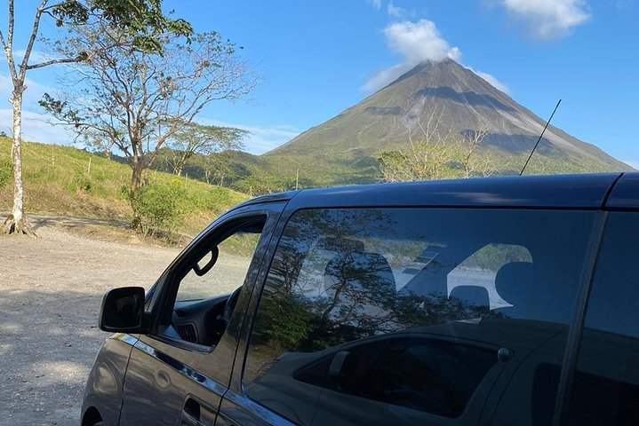 Arenal Volcano !